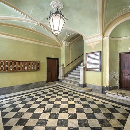 Nel Cuore Dei Rolli Apartament Genua