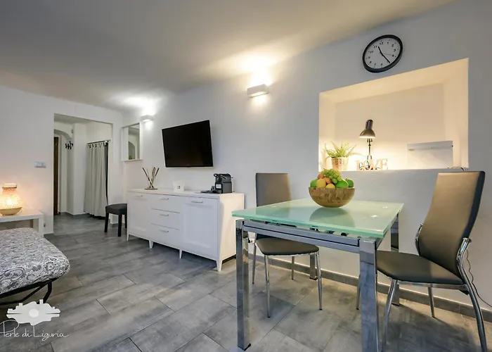 Nel Cuore Dei Rolli Cenova