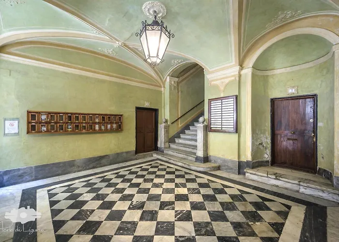 Nel Cuore Dei Rolli Daire Cenova