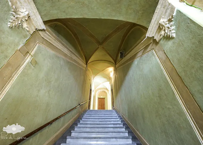 Nel Cuore Dei Rolli Cenova