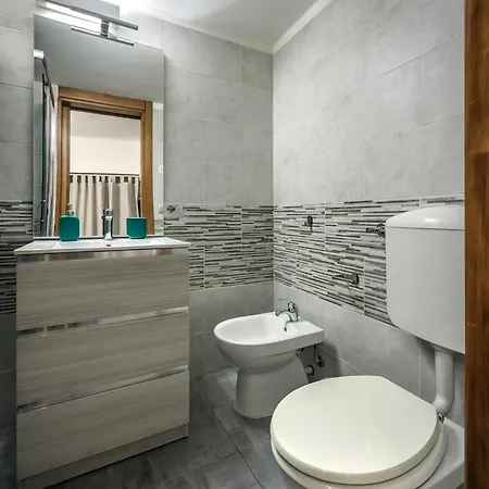 Apartmán Nel Cuore Dei Rolli *